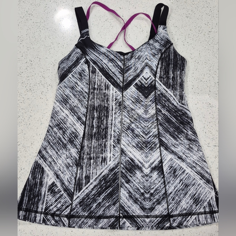 Lululemon Tank Top